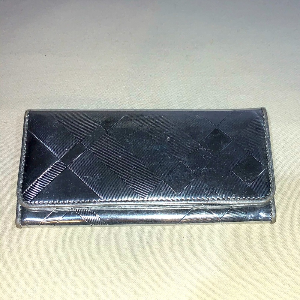 Vintage Burberry Wallet